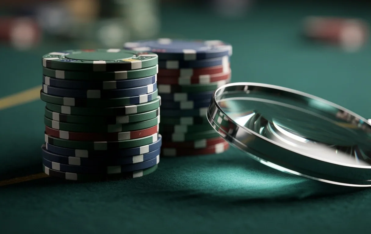 Contexto de auditoría de casino