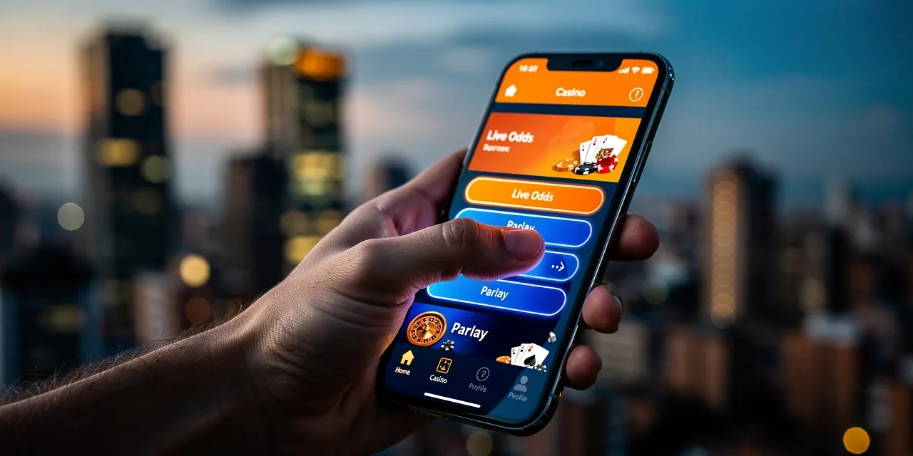 Betsson Mobile UX